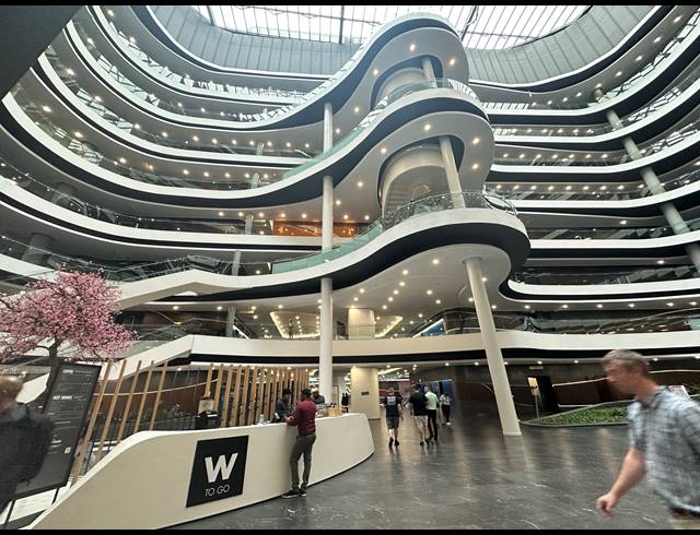 660M² OFFICE TO LET IN SANDTON CENTRAL